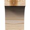 Ekena Millwork Huntington Rough Sawn Rafter Tail, Douglas Fir, 4"W x 6"H x 12"L RFT04X06X12HUN00RDF - alternate 3